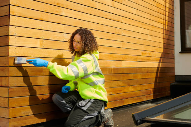 Best Wood Siding Installation  in Derby, CO